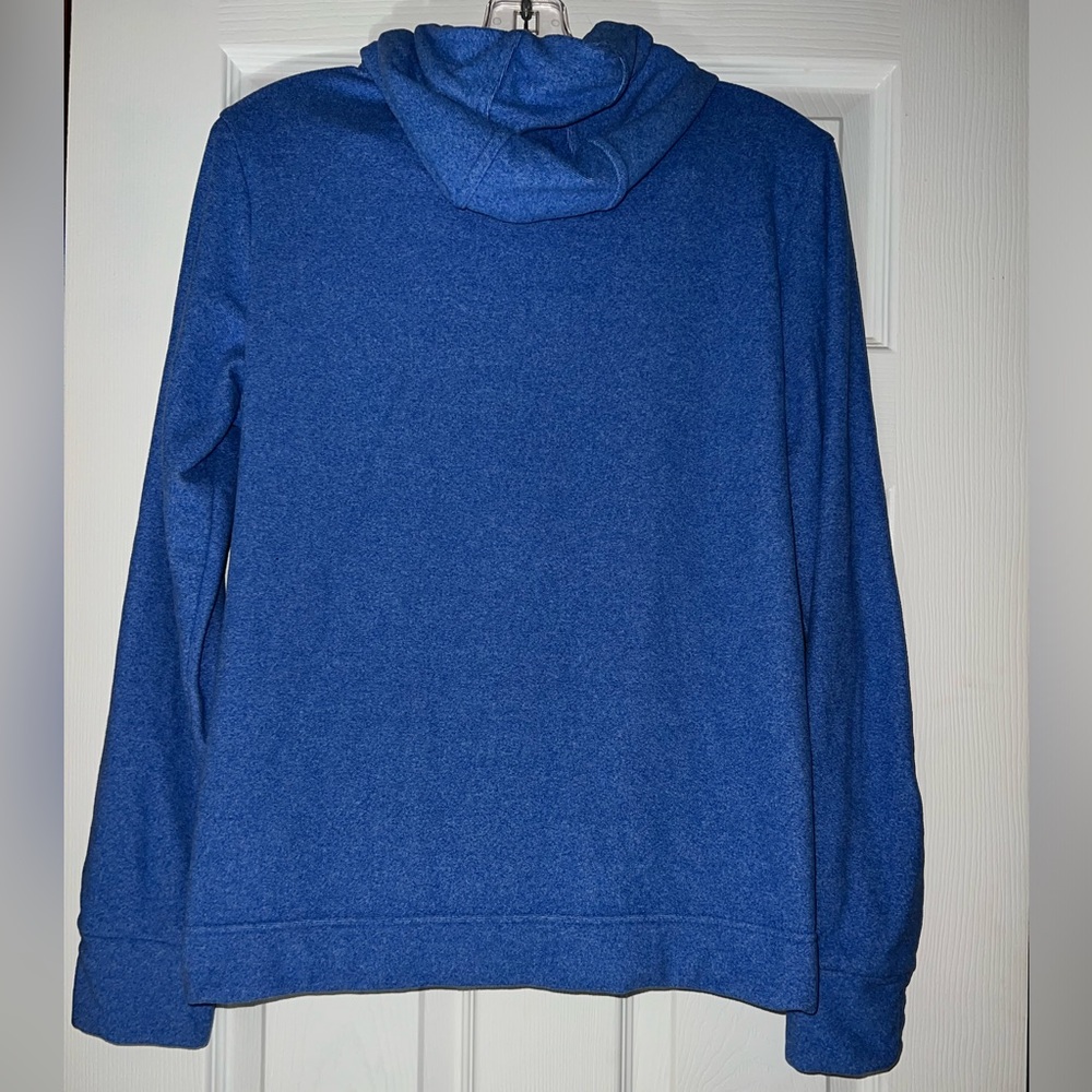 Adidas Cowl Neck Hoodie - M - Picture 2 of 4